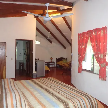 Cabanas Canas Castilla La Cruz  Exterior photo