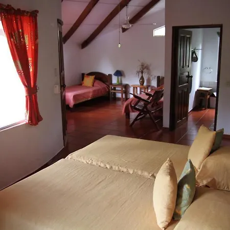 Cabanas Canas Castilla La Cruz  Room photo