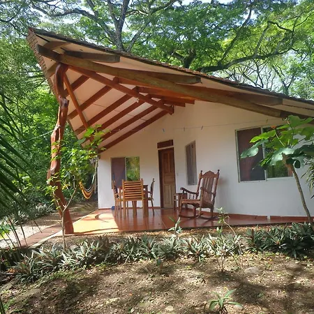 Cabanas Canas Castilla La Cruz  Exterior photo