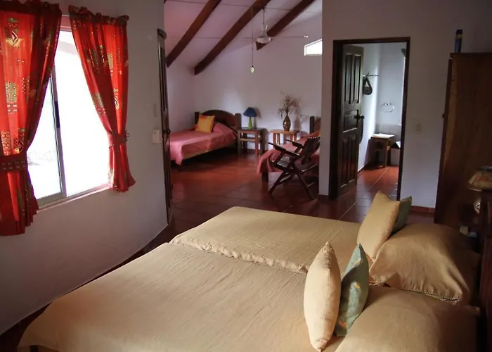Cabanas Canas Castilla